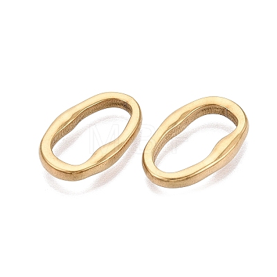 304 Stainless Steel Linking Rings STAS-Q113-08G-02-1