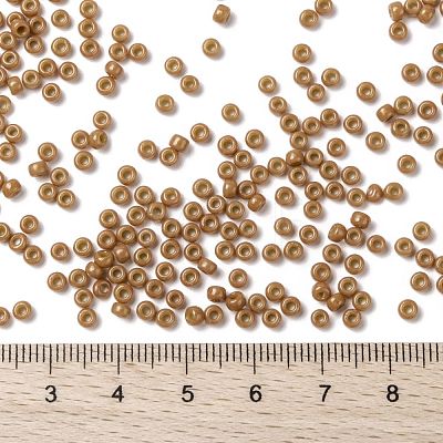MIYUKI Round Rocailles Beads SEED-G008-RR4457-1