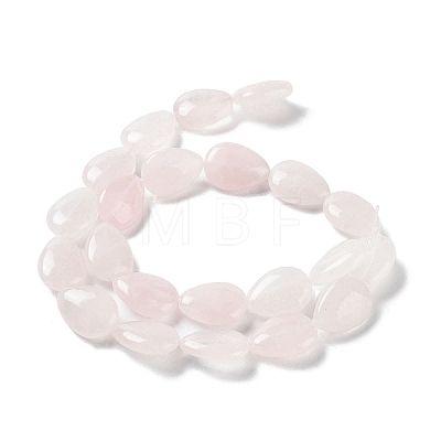 Natural Rose Quartz Beads Strands G-L242-21-1