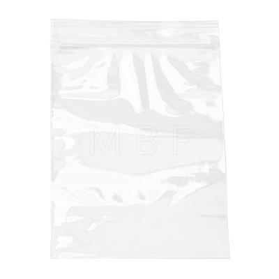 Polypropylene Zip Top Bags OPP-S004-02K-1