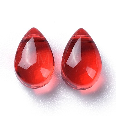 Transparent Glass Beads LS-GGLA-M004-05A-03-1
