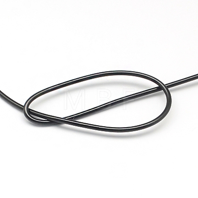Round Aluminum Wire AW-S001-2.5mm-10-1
