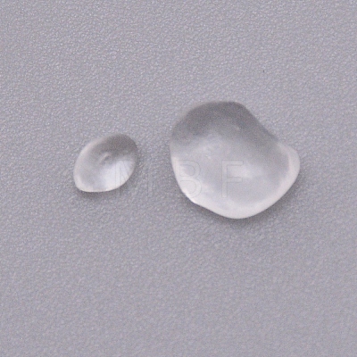 Glass Beads GLAA-WH0022-05F-1