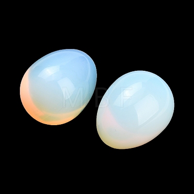 Opalite Egg Stone GG-L654-H02-12-1