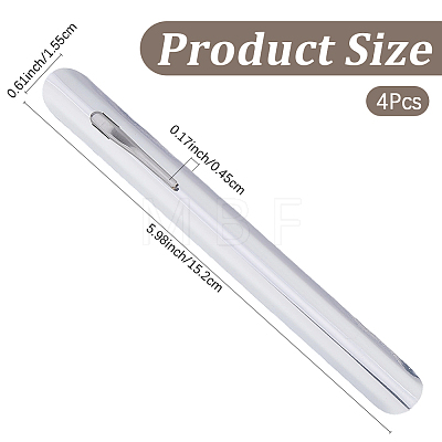 Aluminium Cleaning Scraper AJEW-CP0010-75-1