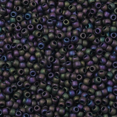 TOHO Round Seed Beads SEED-XTR11-0085F-1