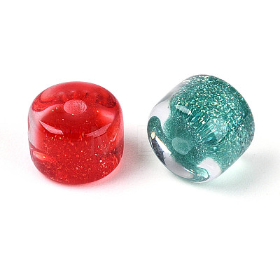 Transparent Resin Beads RESI-T060-29M-1