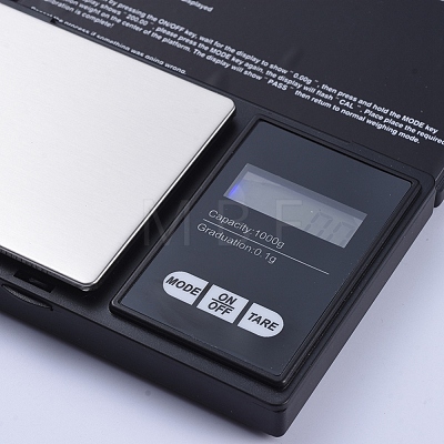 Weigh Gram Scale Digital Pocket Scale TOOL-G015-04A-1