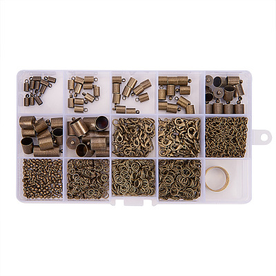   Jewelry Finding Sets FIND-PH0004-02AB-1