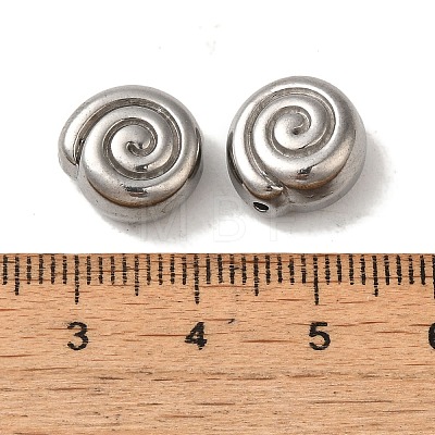 Non-Tarnish 304 Stainless Steel Beads STAS-K285-28P-1