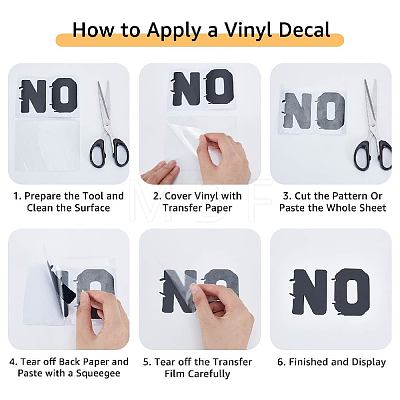 PVC Wall Stickers DIY-WH0377-164-1