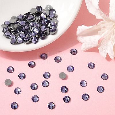 Preciosa® Crystal Hotfix Flatback Stones Y-PRC-HSS6-20410-1