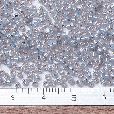 MIYUKI Round Rocailles Beads SEED-JP0008-RR0576-1