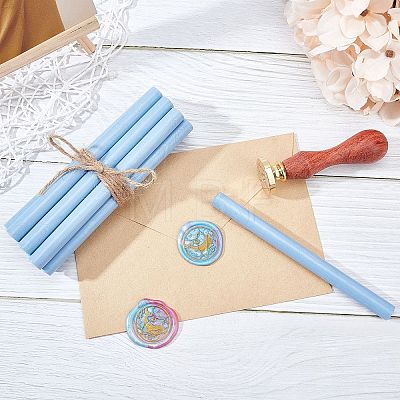 Sealing Wax Sticks DIY-WH0197-A04-1