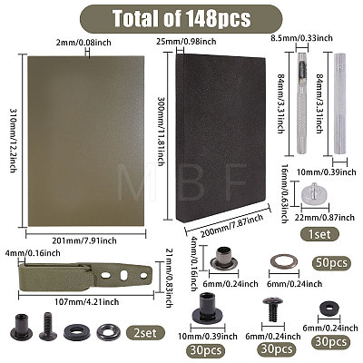 DIY Case Making Set DIY-BC0018-03B-1