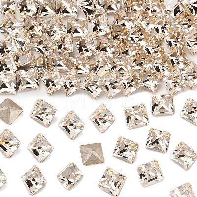 Preciosa® MAXIMA Crystal Fancy Stones Y-PRC-FA6-00520-1