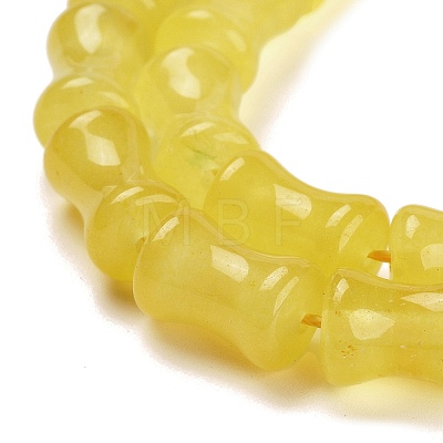 Natural Malaysia Jade Beads Strands G-L600-A01-01D-1