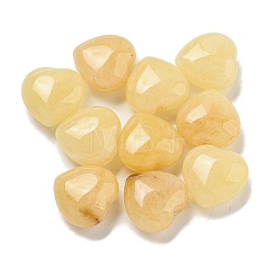 Natural Yellow Aventurine Beads G-P531-A17-01-1