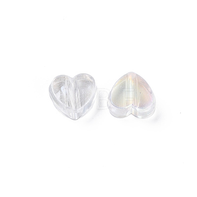 Transparent Acrylic Beads MACR-S373-114-C08-1
