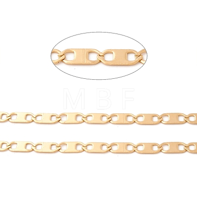 Ion Plating(IP) 304 Stainless Steel Chains STAS-M295-09G-1