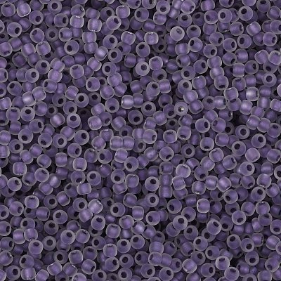 TOHO Round Seed Beads SEED-JPTR11-0265FM-1