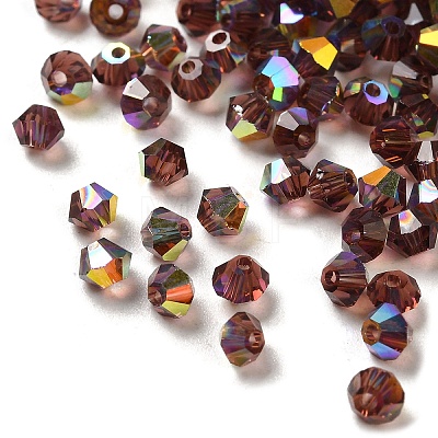 Transparent Glass Beads G22QS-03-1