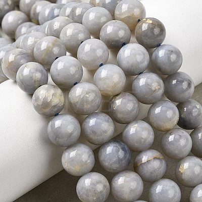 Natural Gemstone Beads Strands G-L641-A01-03-1