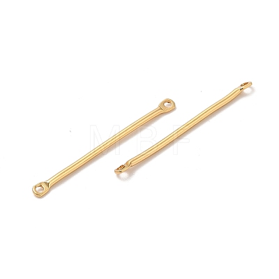 201 Stainless Steel Links Connectors LS-X-STAS-B011-01A-G-1