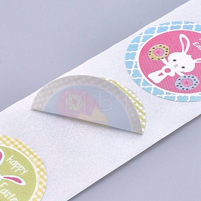 Easter Stickers DIY-P008-D01-1