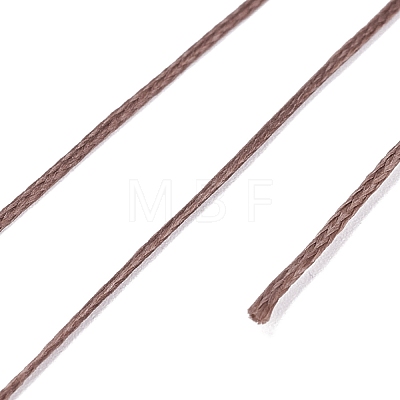 Flat Waxed Polyester Thread String YC-D004-01-030-1