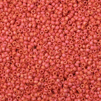 TOHO Round Seed Beads X-SEED-TR08-0410F-1