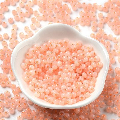 Glass Seed Beads SEED-M011-02A-04-1