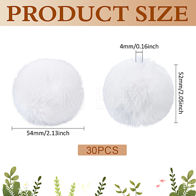 Fibre Big Pendants FIND-WH0141-054B-1