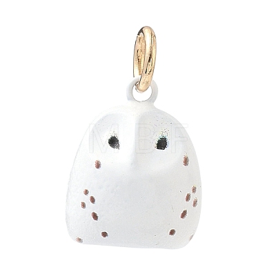 Spray Paint 304 Stainless Steel Pendants STAS-H254-04G-13-1