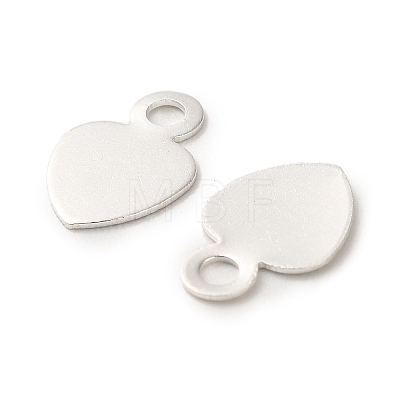 Brass Charms KK-F907-01D-S-1