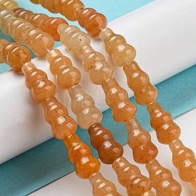 Natural Mixed Stone Beads Strands G-C039-A13-1