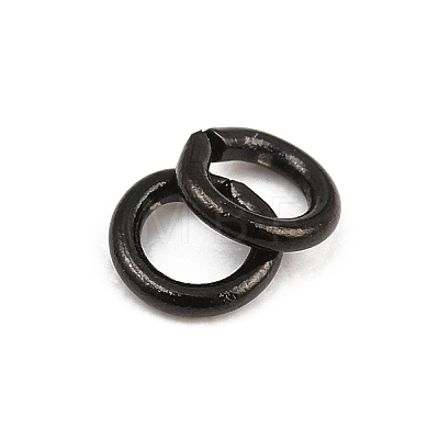 304 Stainless Steel Open Jump Rings SA-CBAF81C-01C-EB-1
