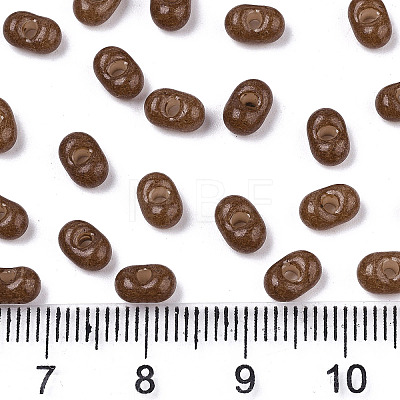 Grade A Glass Seed Beads X-SEED-R050-2372-1