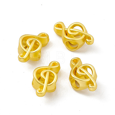 Rack Plating Alloy European Beads FIND-G045-63MG-1