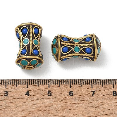 Handmade Indonesia Beads PY-CBAE318-05-1
