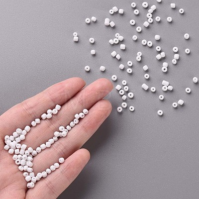 8/0 Glass Seed Beads SEED-US0003-3mm-41-1