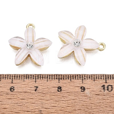 Alloy Pendants PALLOY-S177-01E-1