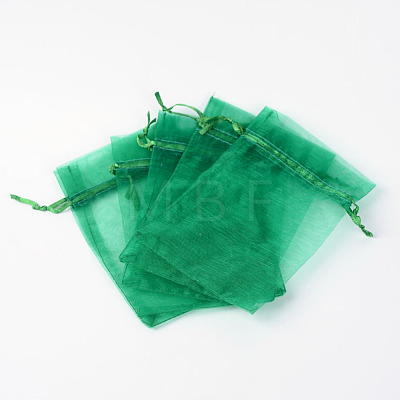Organza Gift Bags with Drawstring OP002-3-1