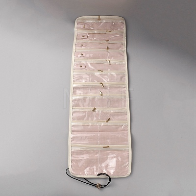 Polyester & PVC Jewelry Organizer Bags AJEW-WH0709-353B-1