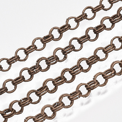 Iron Rolo Chains CH-S125-011D-R-1