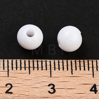 Plastic Beads MACR-S378-01J-1