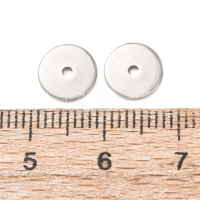 304 Stainless Steel Geometric Spacer Beads STAS-F362-04A-P03-1