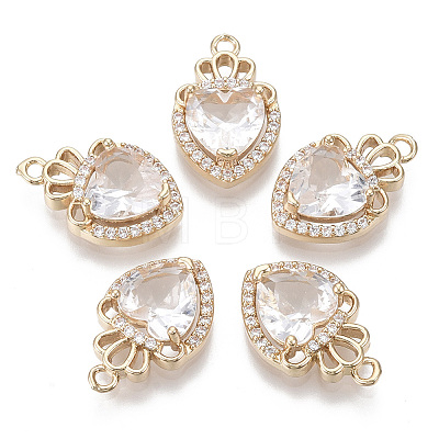 Glass Pendants LS-GLAA-T021-14E-1