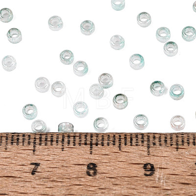 Baking Paint Glass Seed Beads SEED-Q041-03A-02-1