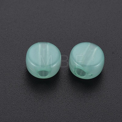 Transparent Acrylic Beads MACR-S373-05E-02-1